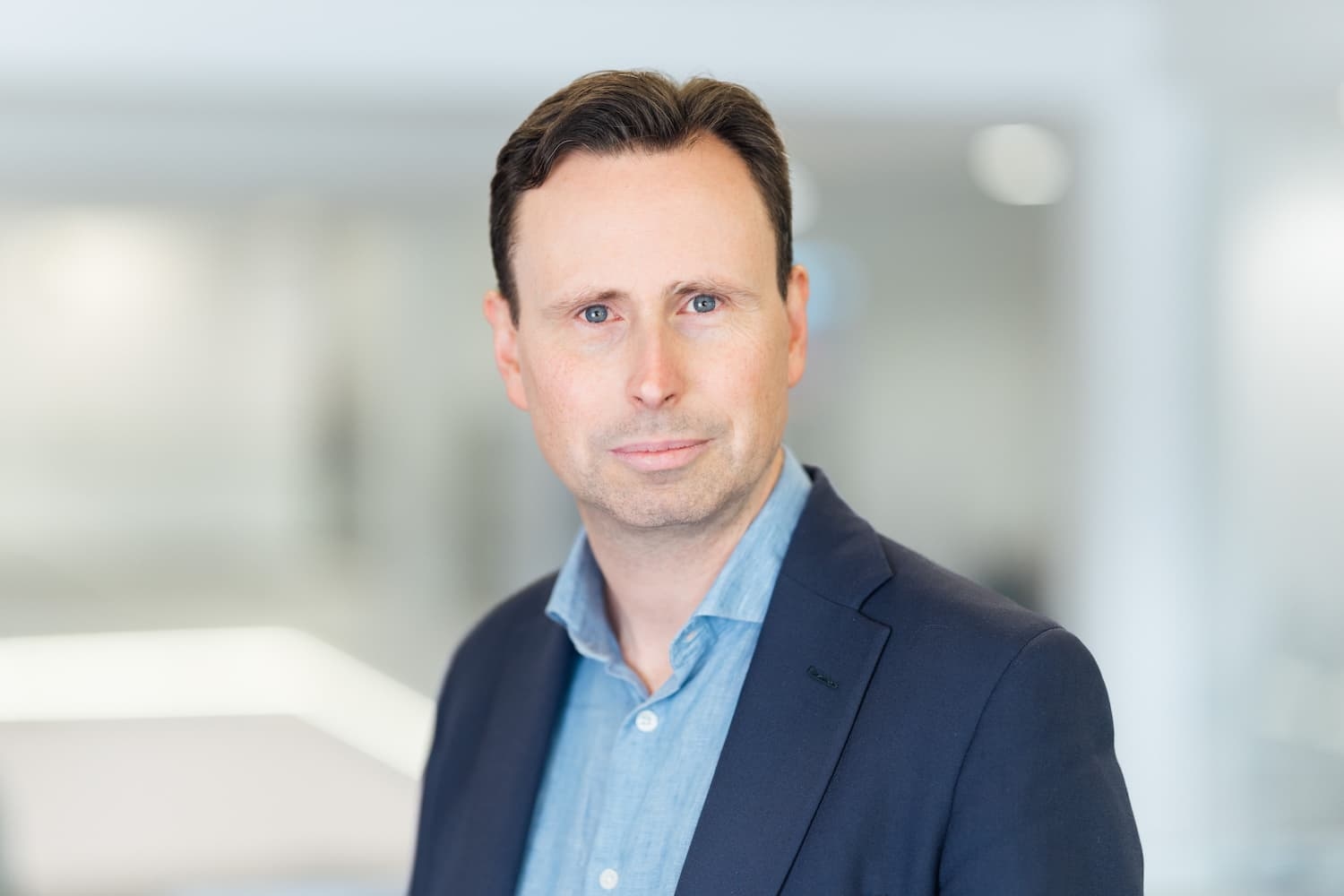 Abound CEO Gerald Chappell