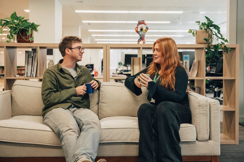 Abound team collaboration