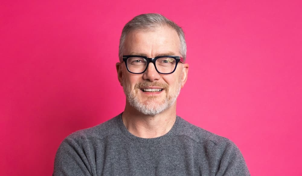 Atom bank CEO Mark Mullen