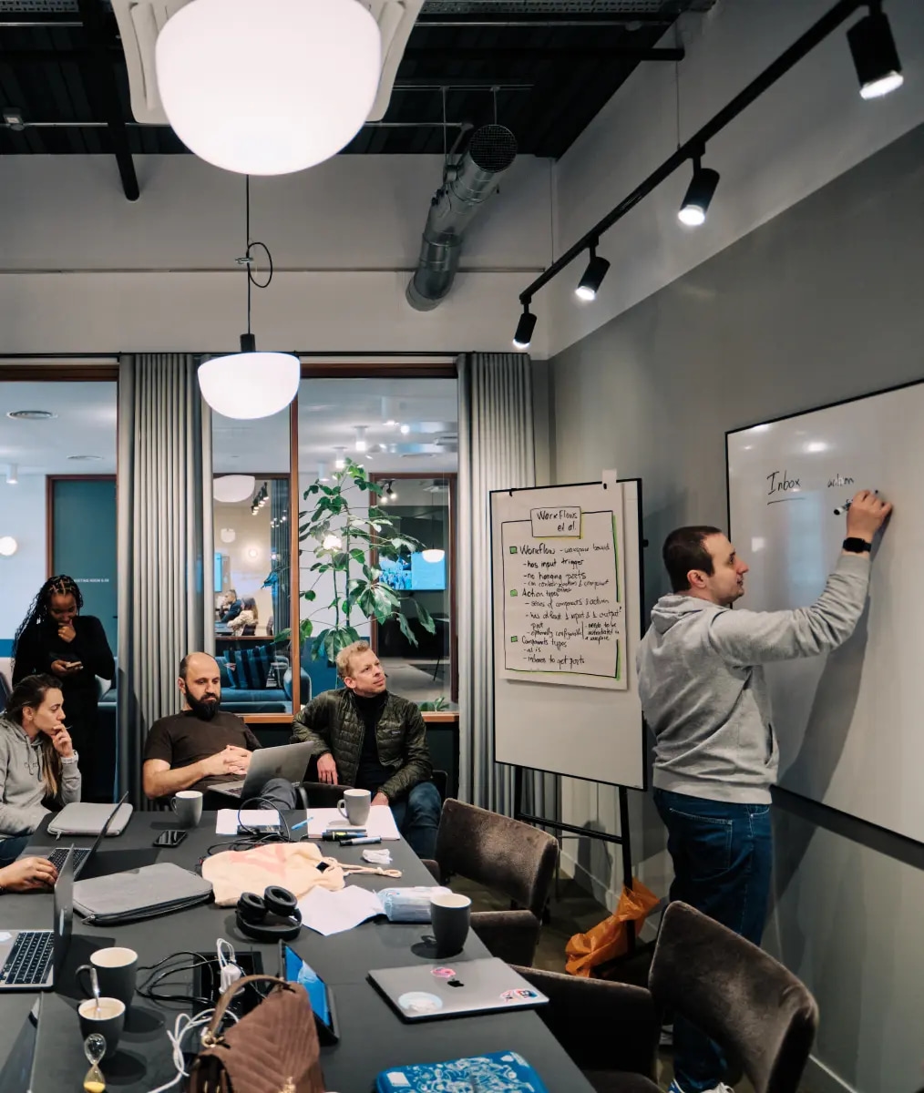 Cytora teamworking which makes the dreamwork-ing