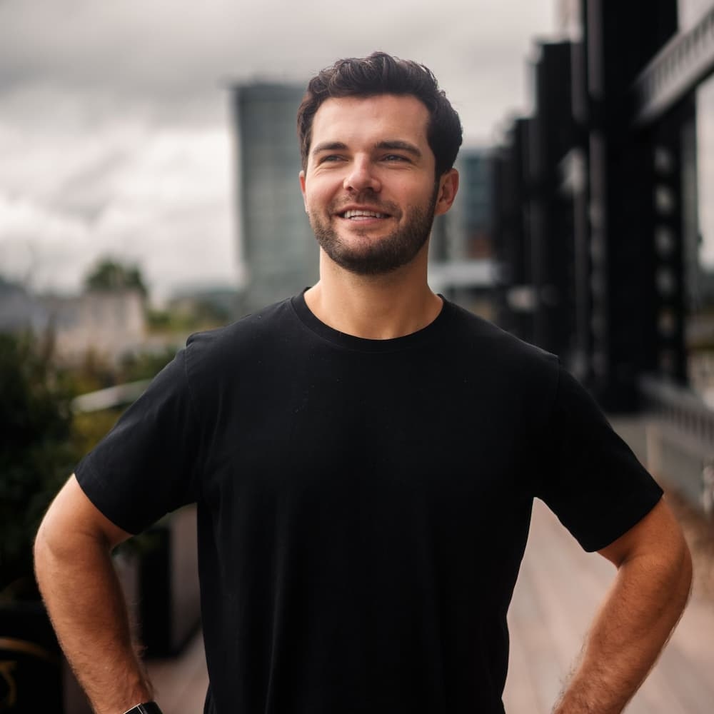 Omnea CEO Ben Freeman