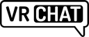 VRChat logo