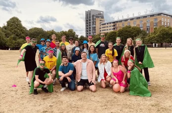 Lottie team collaboration