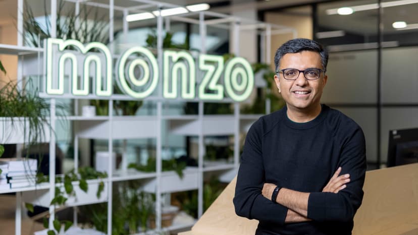 Heldiney Pereira, Product Designer at Monzo