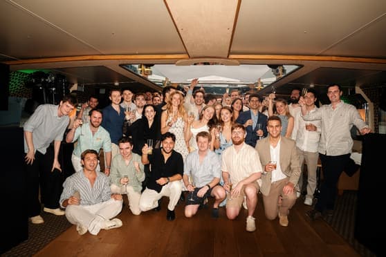 Omnea Summer Boat Party in London
