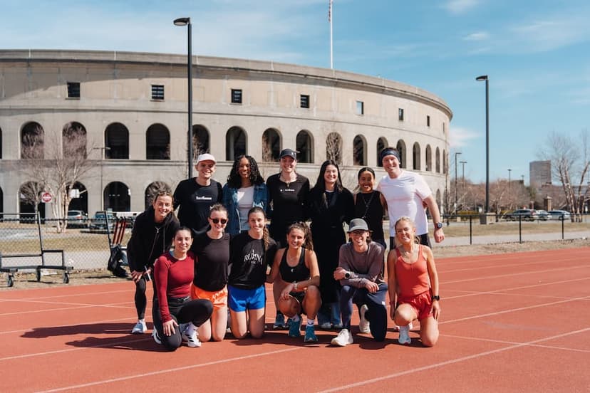 Runna team collaboration