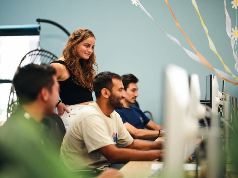 Wayve team collaboration