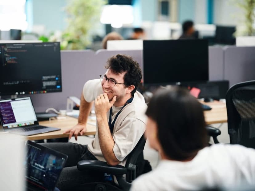 Wayve team collaboration