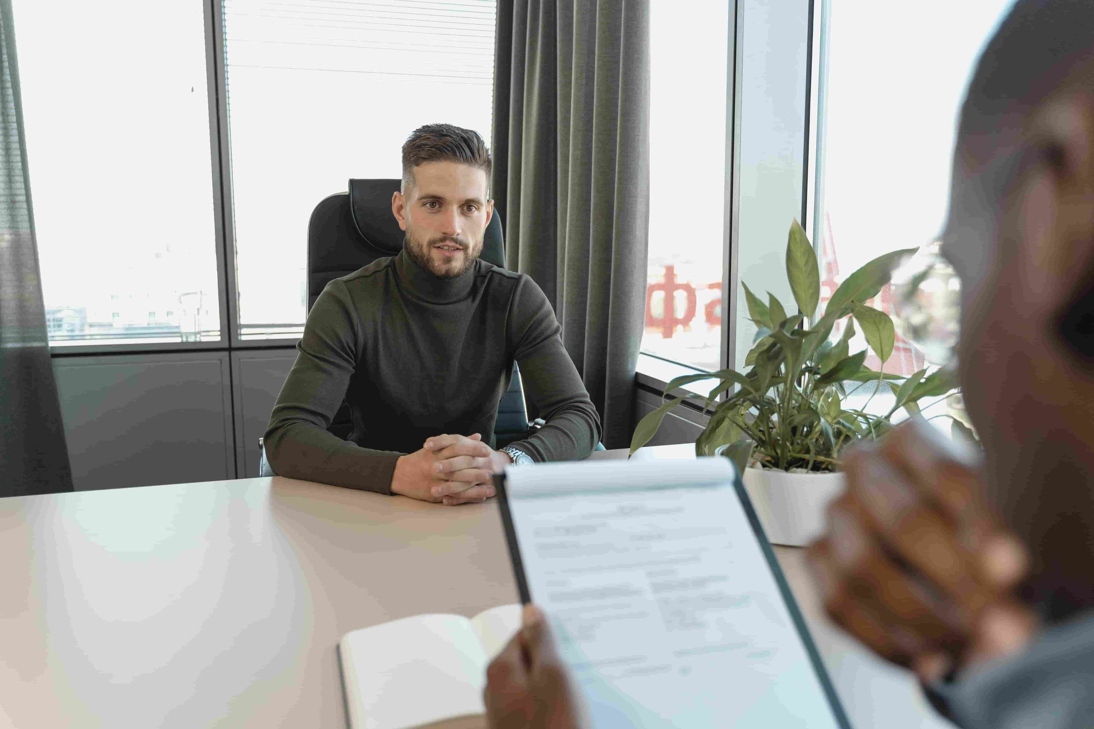 Researching your interviewer online
