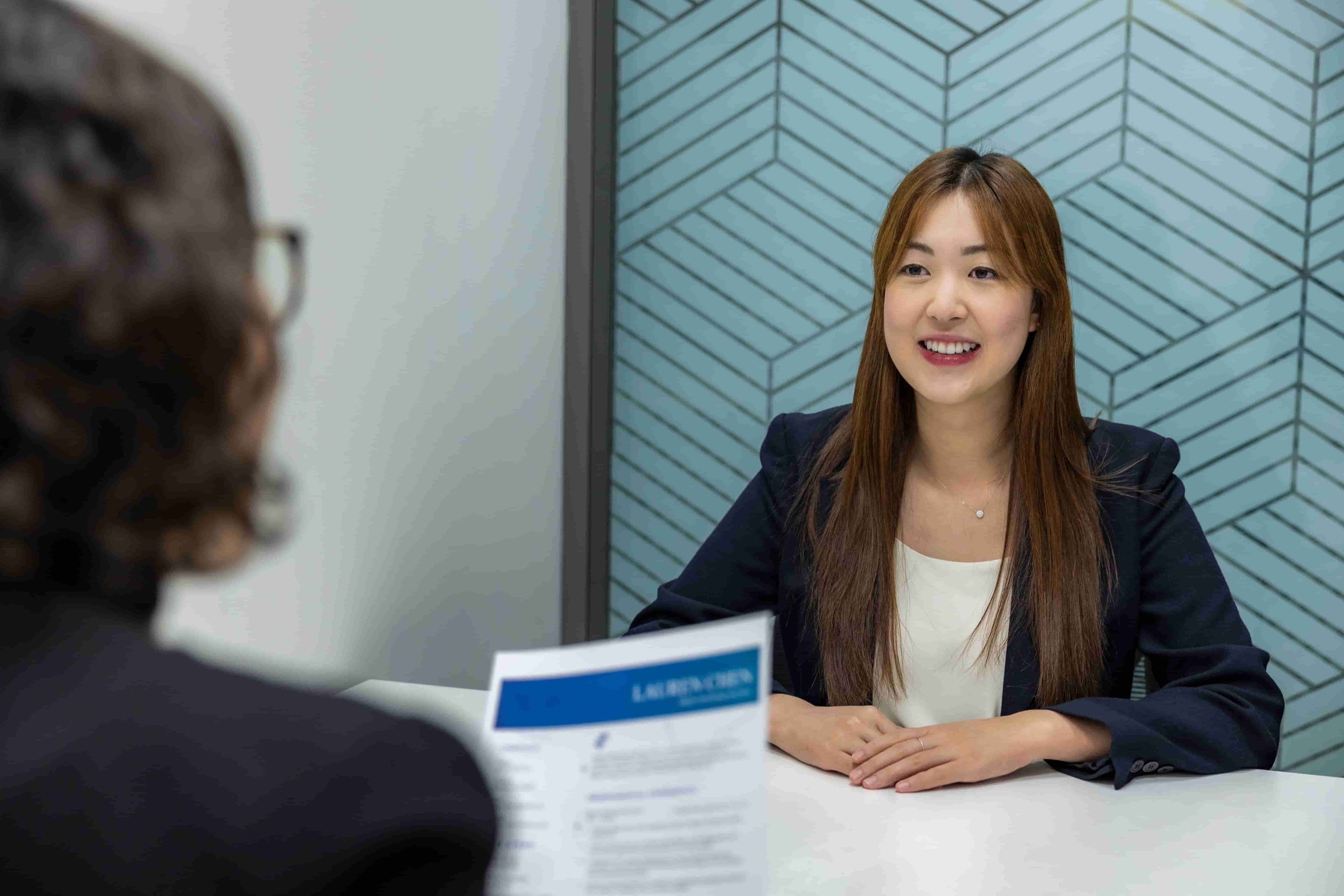 Interviewing successfully