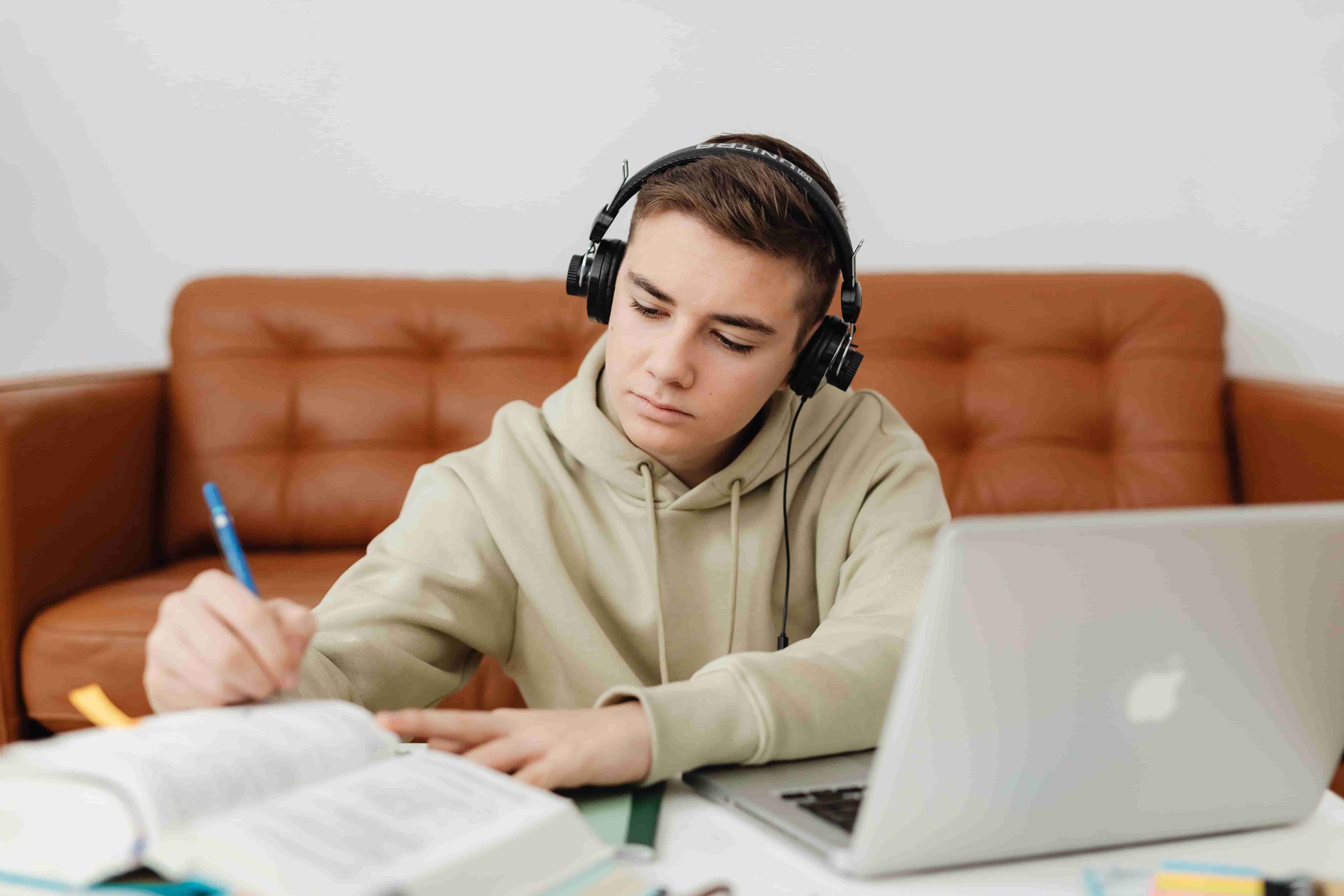Practising interview questions