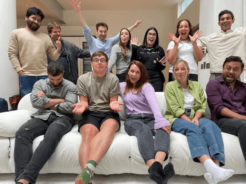 Genie AI team collaboration