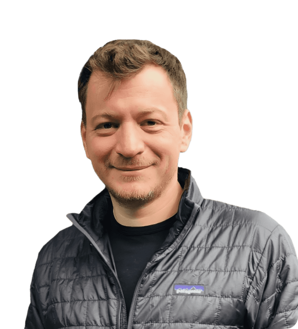 Peter Sirota, CEO of Mapbox